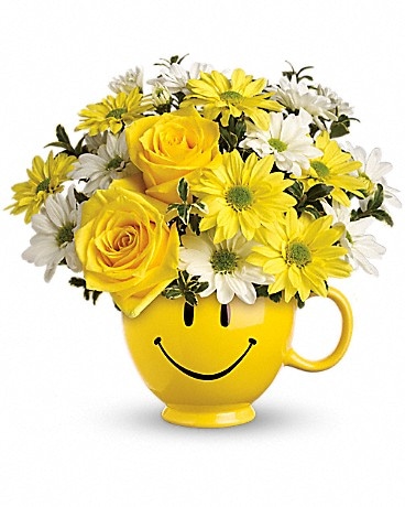 Be Happy